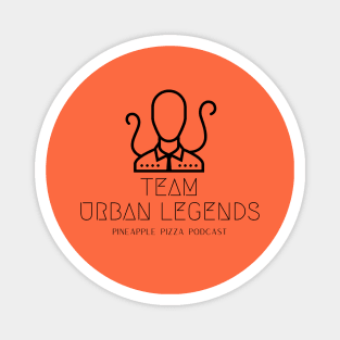 Team Urban Legends Magnet